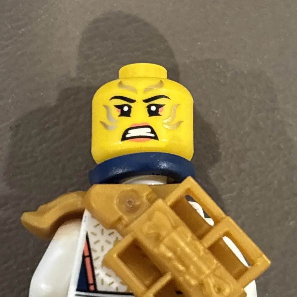 Lego Ninjago Sora Cat Headphone Minifigure #njo1034 Set 71859 Dragon Of Life New
